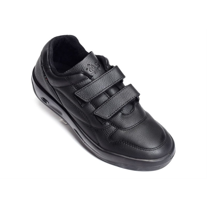 ARCHER Noir, Sneakers basses TBS