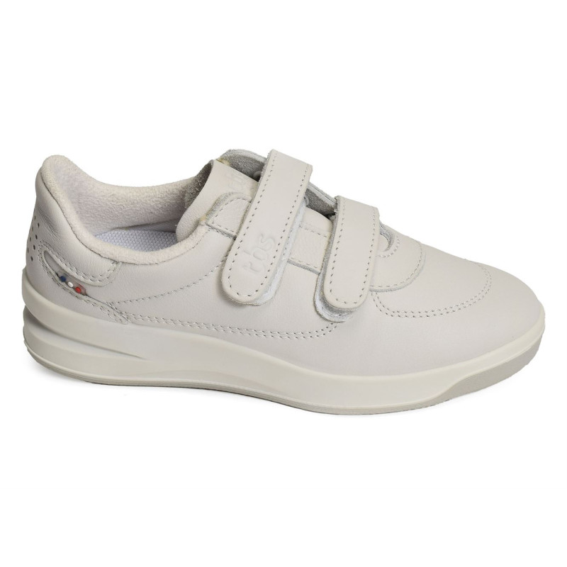 BIBLIO Blanc, Sneakers basses TBS