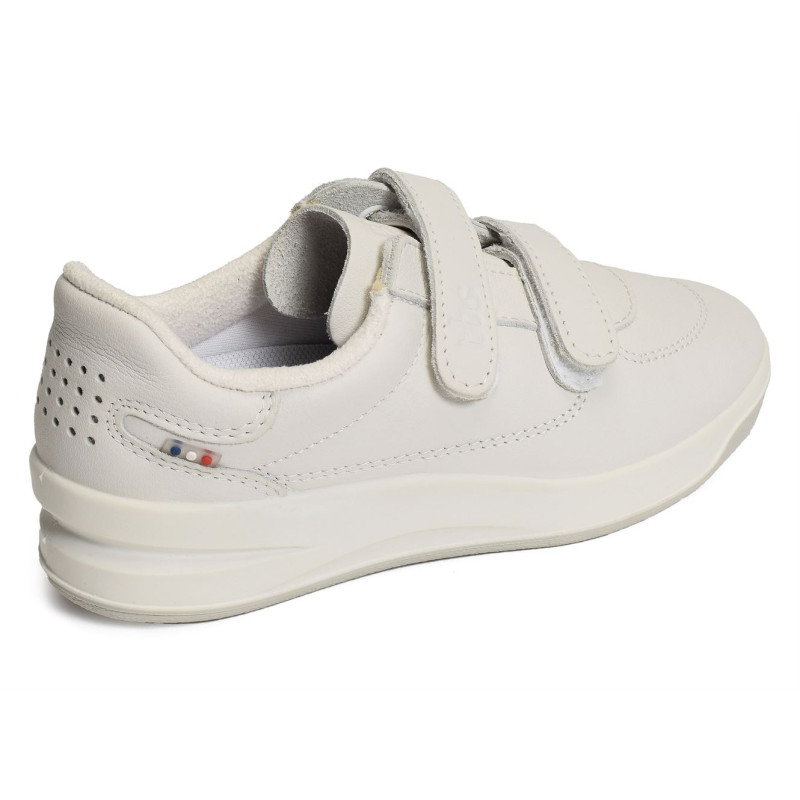 BIBLIO Blanc, Sneakers basses TBS