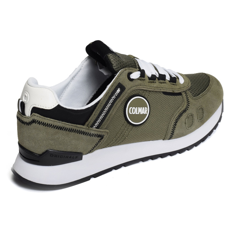 TRAVIS SPORT BOLD Kaki, Baskets running Colmar