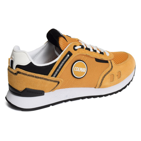 TRAVIS SPORT BOLD Ocre, Baskets running Colmar