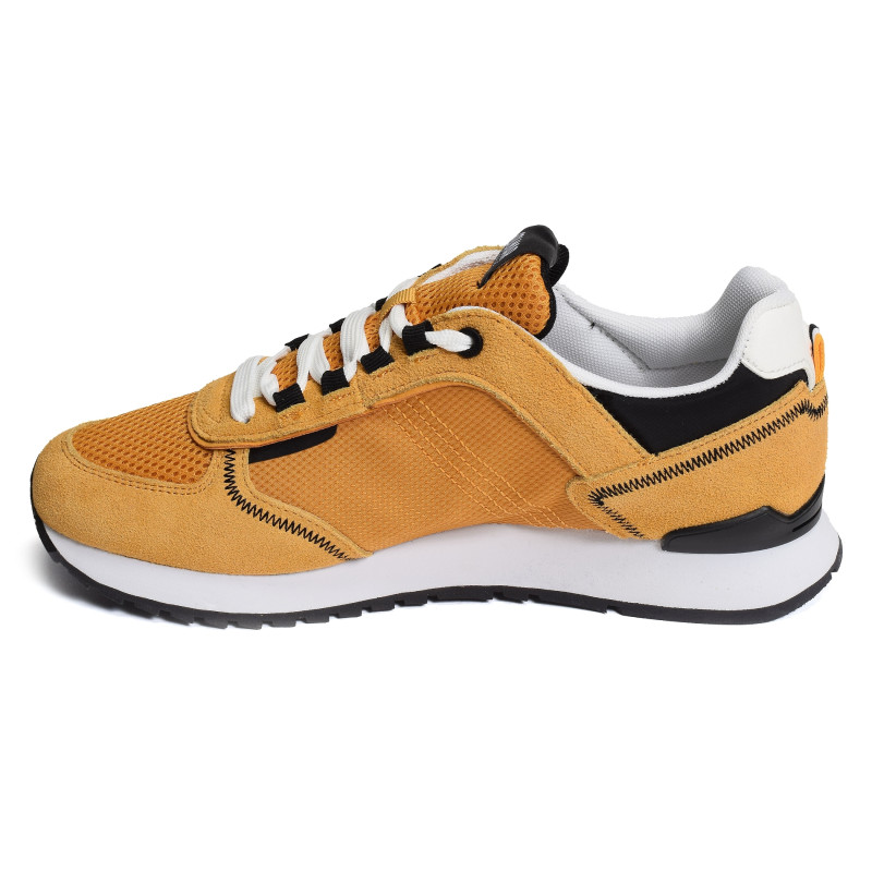 TRAVIS SPORT BOLD Ocre, Baskets running Colmar