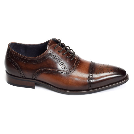 ROYCE Marron, Chaussures de Ville Kdopa