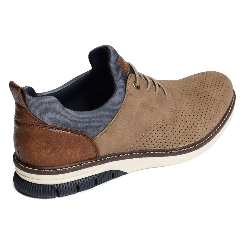 14450 Taupe, Derbies Rieker