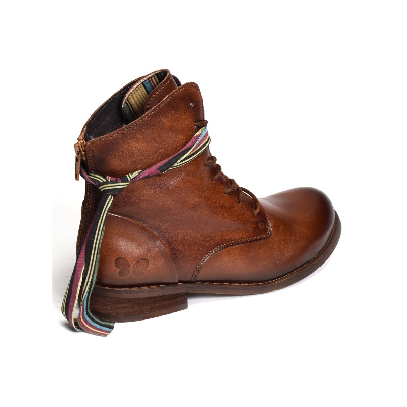 1072 Cognac, Boots Felmini