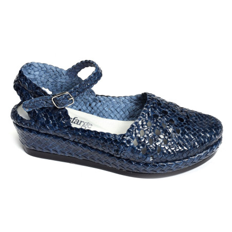 TOMAN Marine, Slingback Yves Desfarge