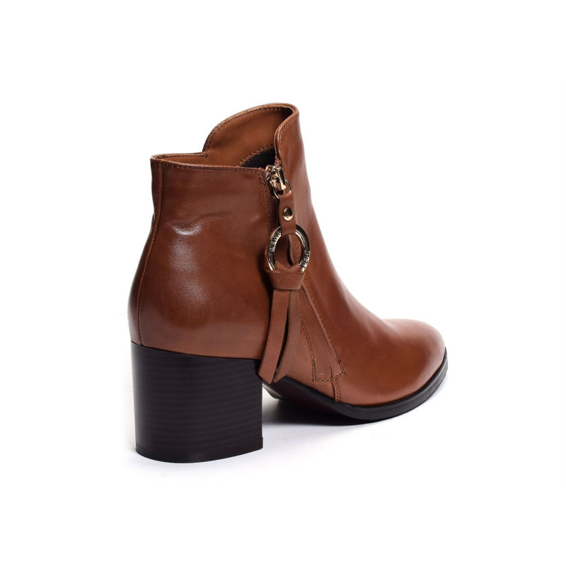 TAYLOR 01 Camel, Bottines Regarde le Ciel