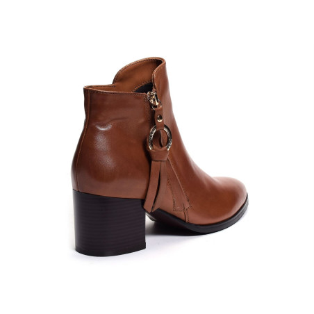 TAYLOR 01 Camel, Bottines Regarde le Ciel