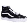  UA SK8 HI TAPERED Noir