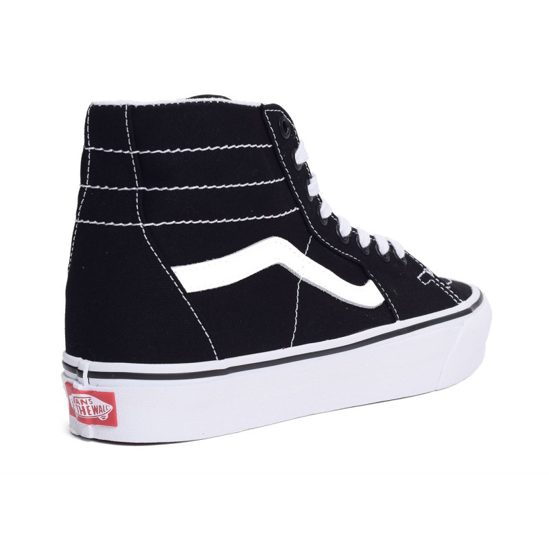 UA SK8 HI TAPERED Noir, Baskets montantes Vans