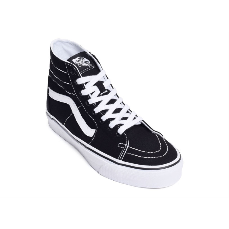 UA SK8 HI TAPERED Noir, Baskets montantes Vans