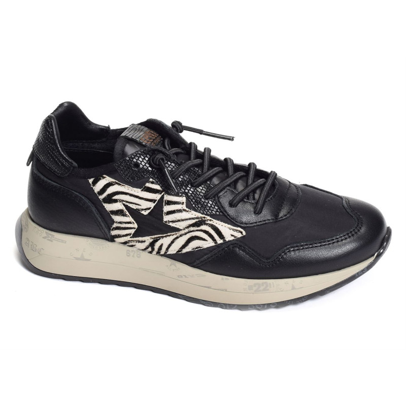 C1311 W Noir, Sneakers basses Cetti