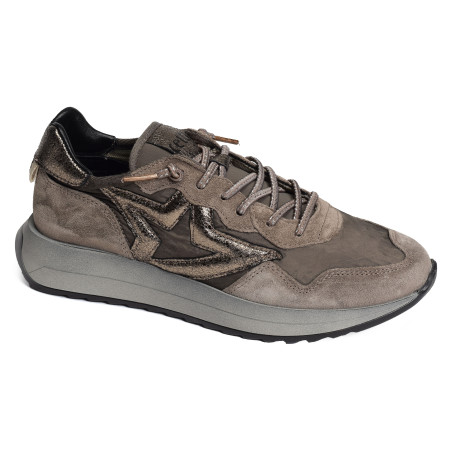 C1311 W Taupe, Sneakers basses Cetti