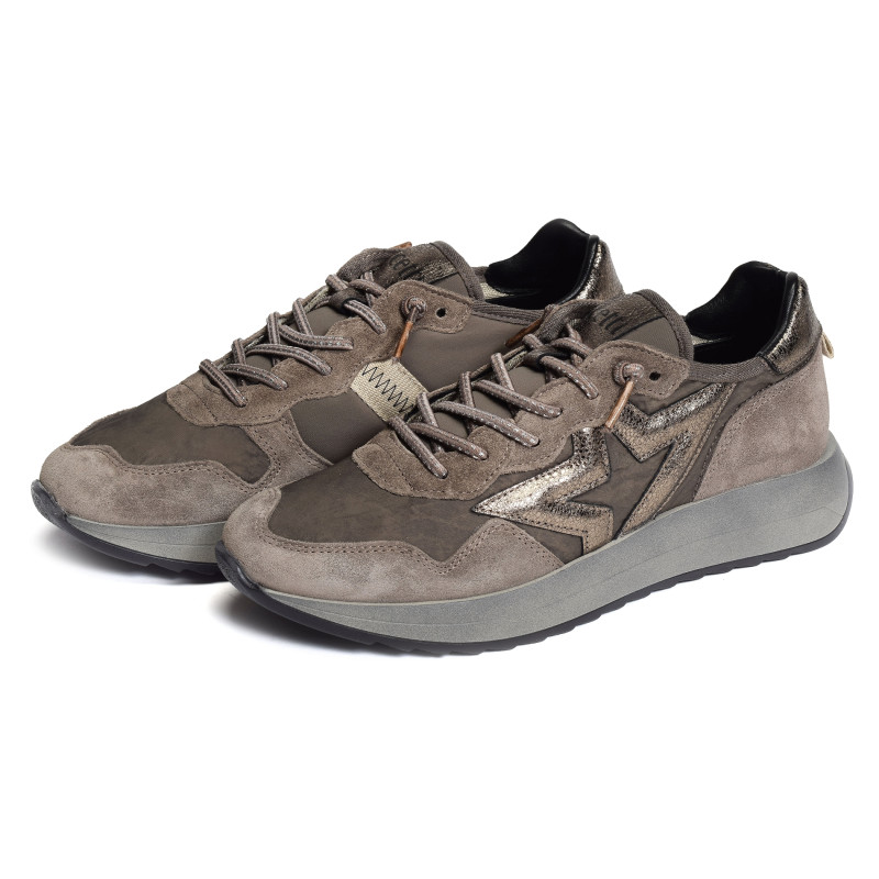 C1311 W Taupe, Sneakers basses Cetti