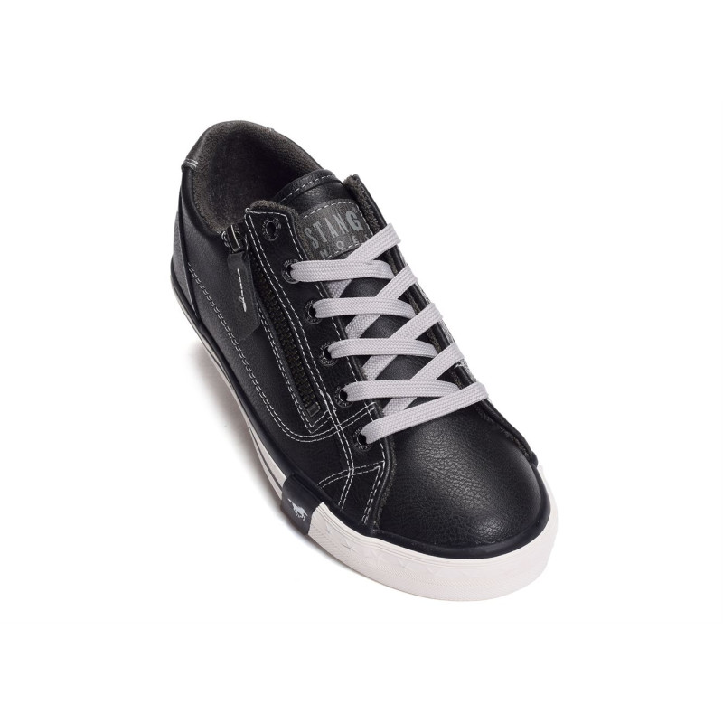 1146302 Anthracite, Sneakers basses Mustang