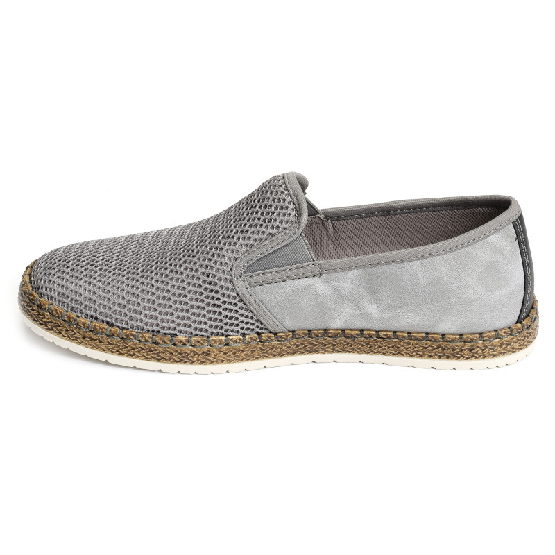 B5265 Gris, Mocassins Rieker