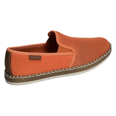 B5265 Orange, Mocassins Rieker