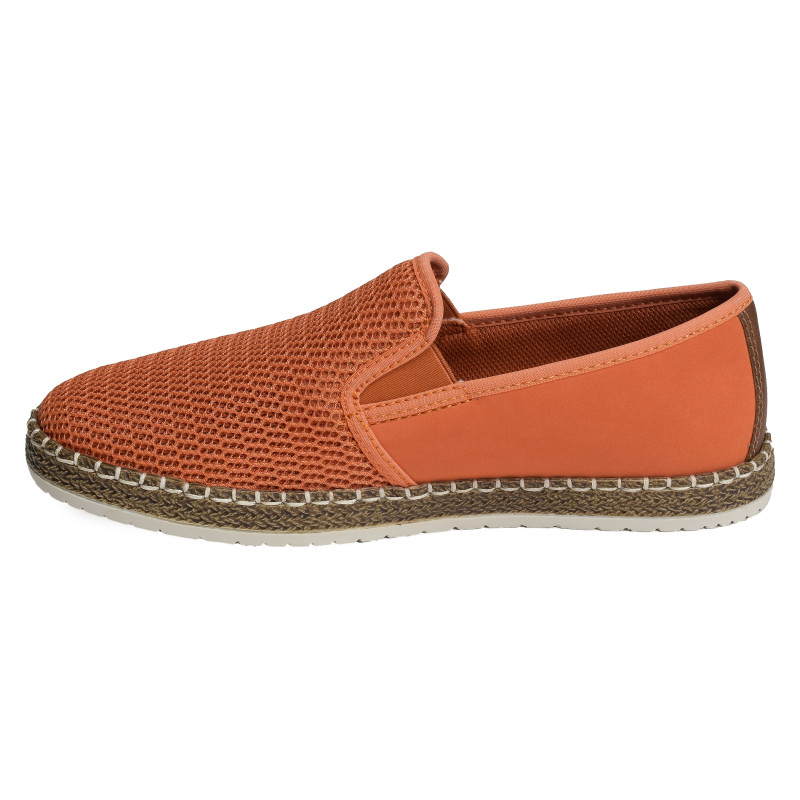 B5265 Orange, Mocassins Rieker