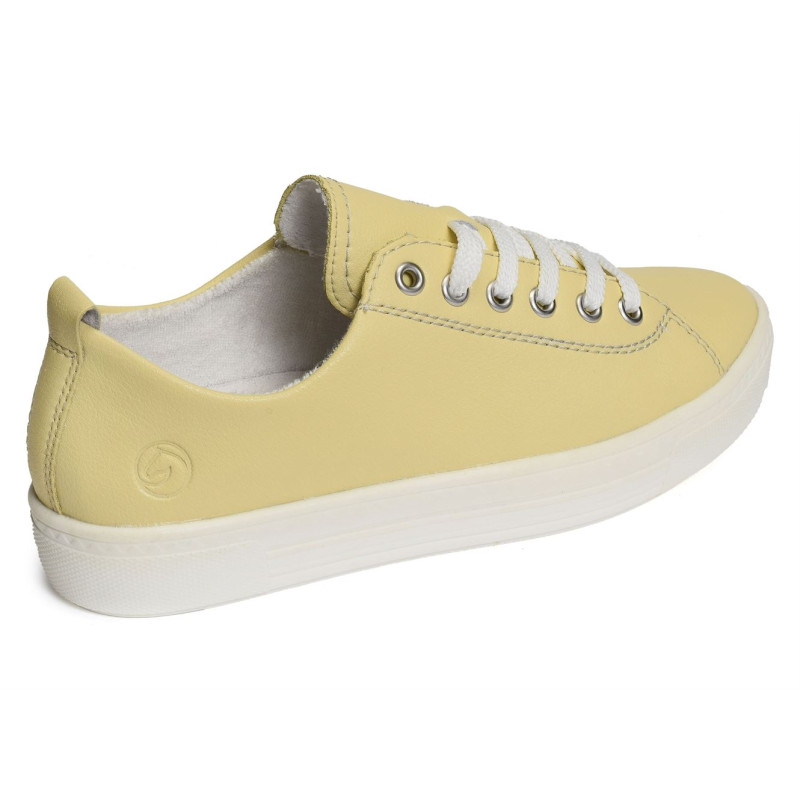 D0900 Jaune, Sneakers basses Remonte