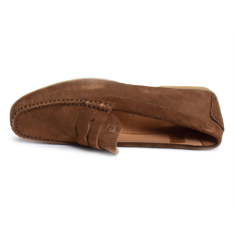 M09 Camel, Mocassins Pierre Cardin