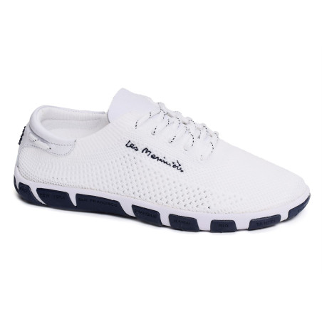 JAZARIA Blanc, Chaussures basses TBS