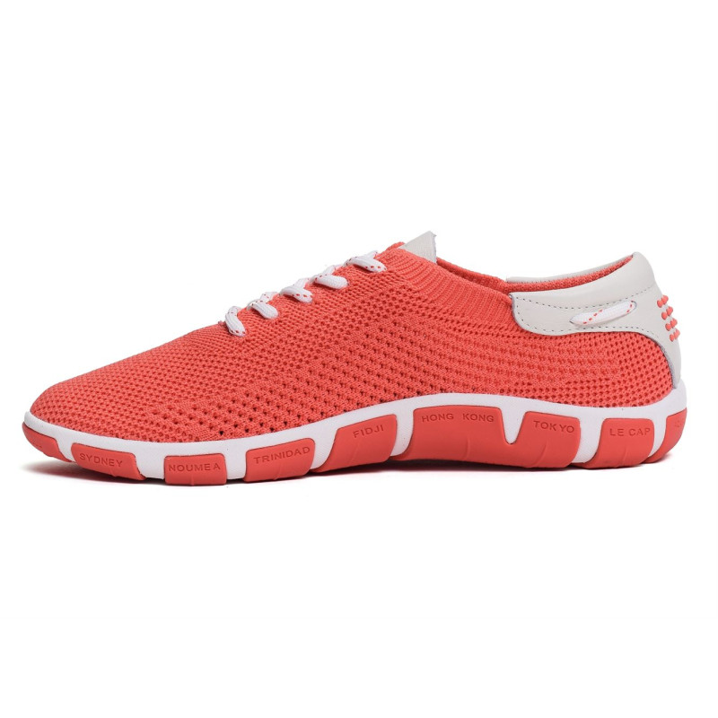 JAZARIA Corail, Chaussures basses TBS