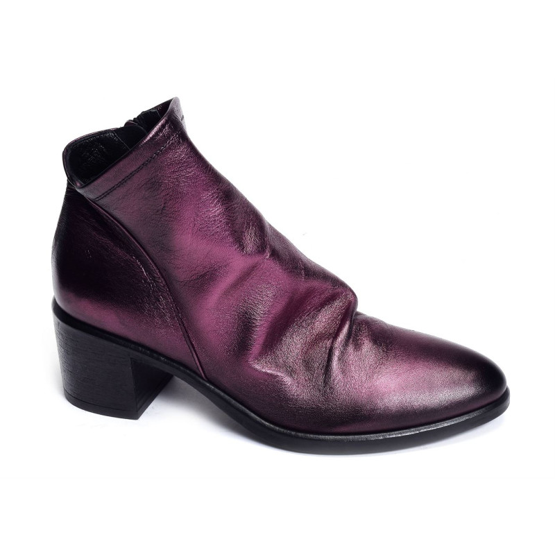 A5543 Bordeaux, Bottines Strategia