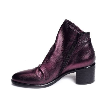 A5543 Bordeaux, Bottines Strategia