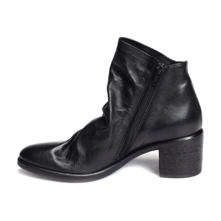 A5543 Noir, Bottines Strategia