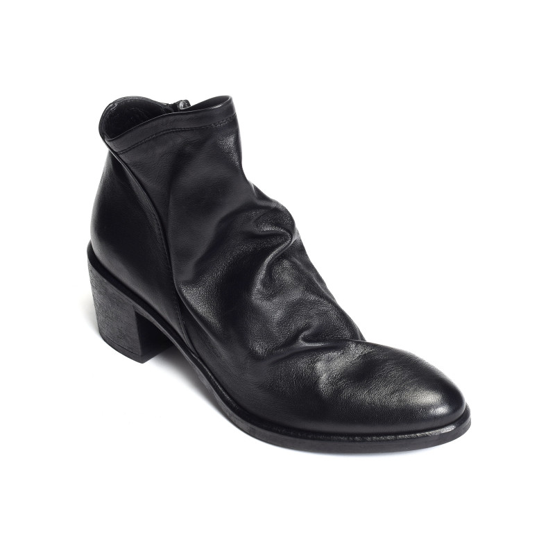 A5543 Noir, Bottines Strategia