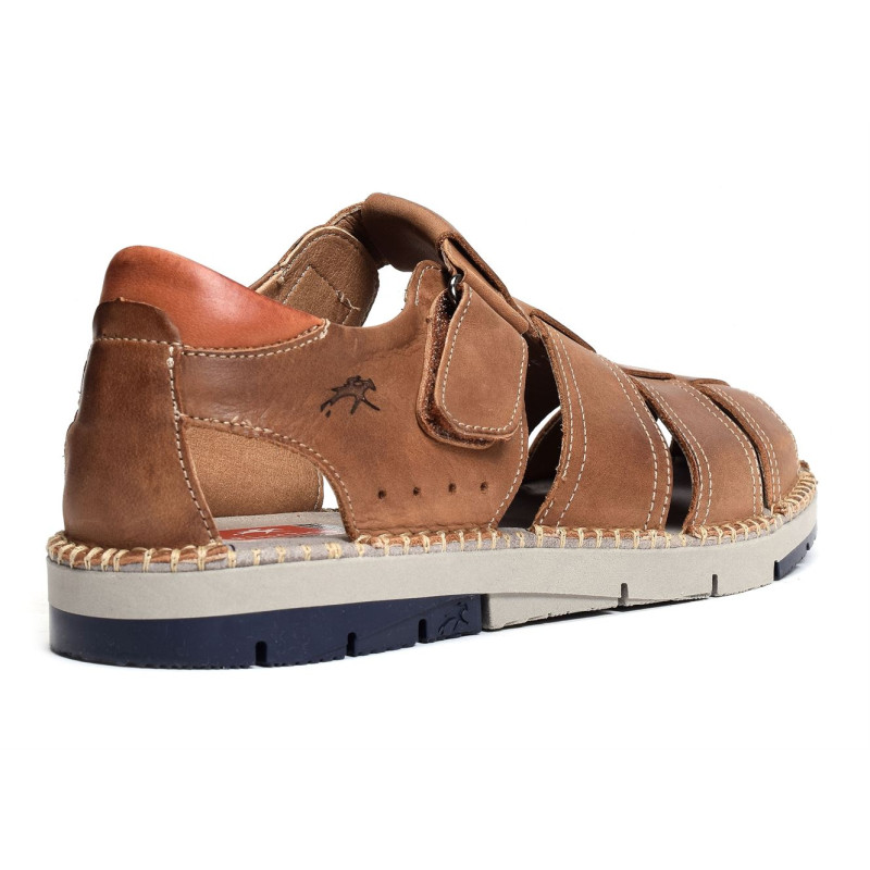 F1167 Camel, Mocassins Fluchos