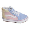  TD SK8 HI BB ZIP Bleu Rose