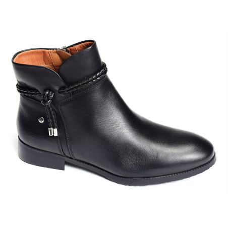 ROYAL 8908 Noir, Bottines Pikolinos