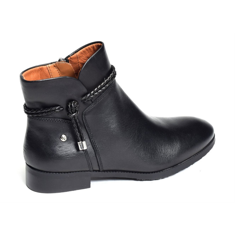 ROYAL 8908 Noir, Bottines Pikolinos