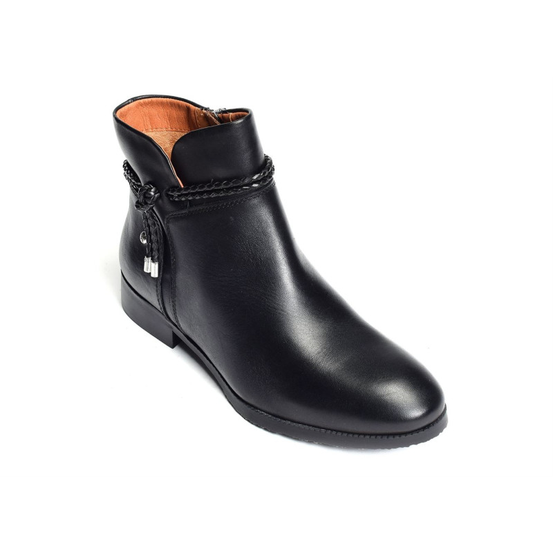 ROYAL 8908 Noir, Bottines Pikolinos