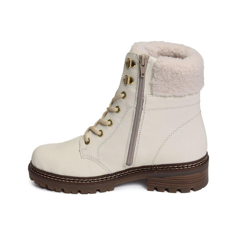 D0B74 Blanc Blanc, Boots Remonte