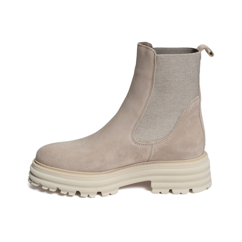 ALABAMA 2510 Beige, Chelsea boots Alpe