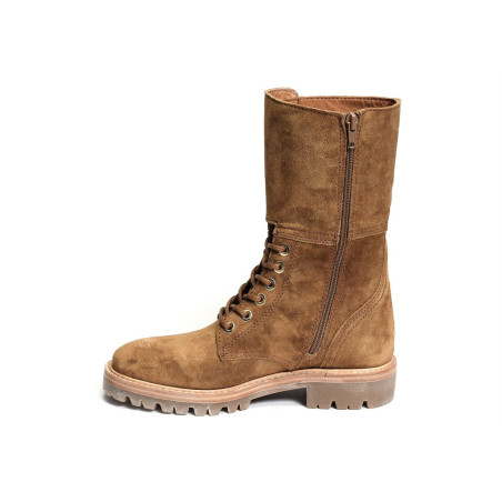 MILITARE 2612 Miel, Bottes Alpe