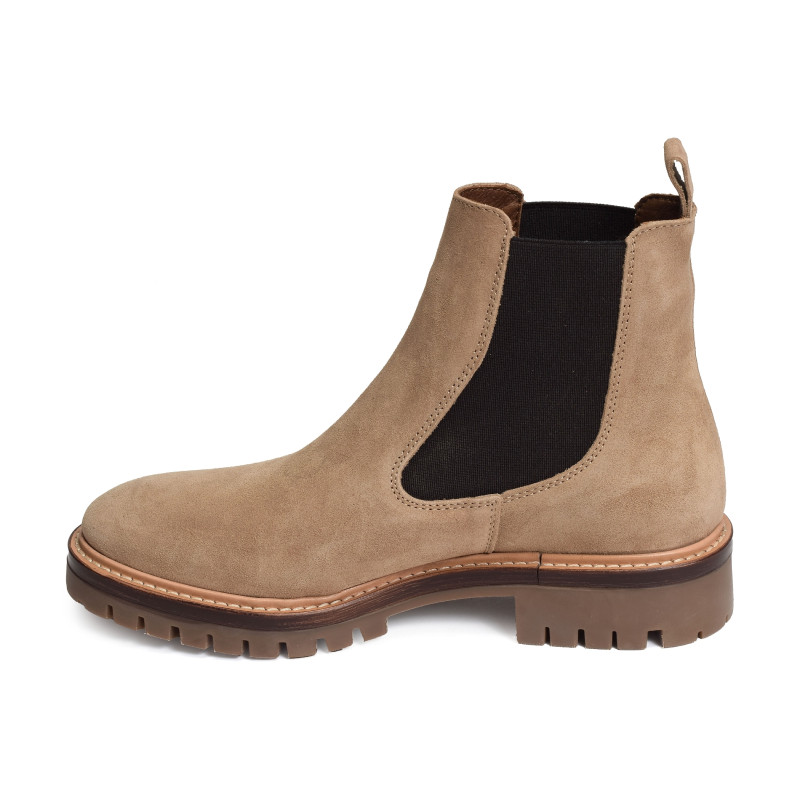 MILITARE 2609 Beige, Chelsea boots Alpe