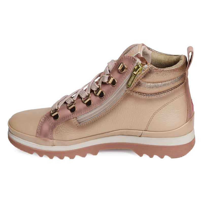 VIGO 8564 Beige Rose, Boots Pikolinos