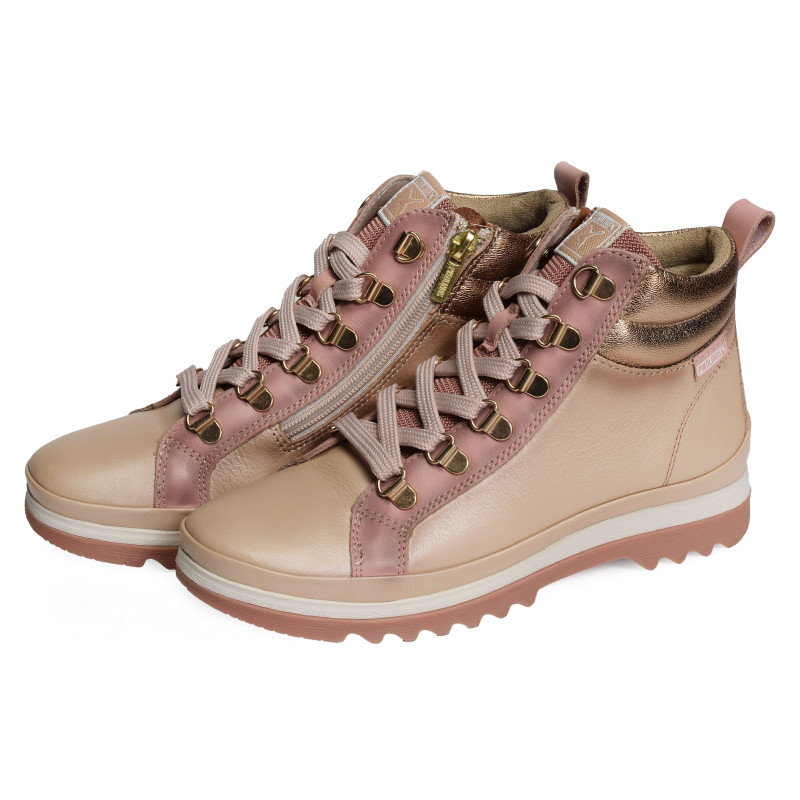 VIGO 8564 Beige Rose, Boots Pikolinos