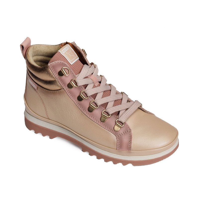 VIGO 8564 Beige Rose, Boots Pikolinos