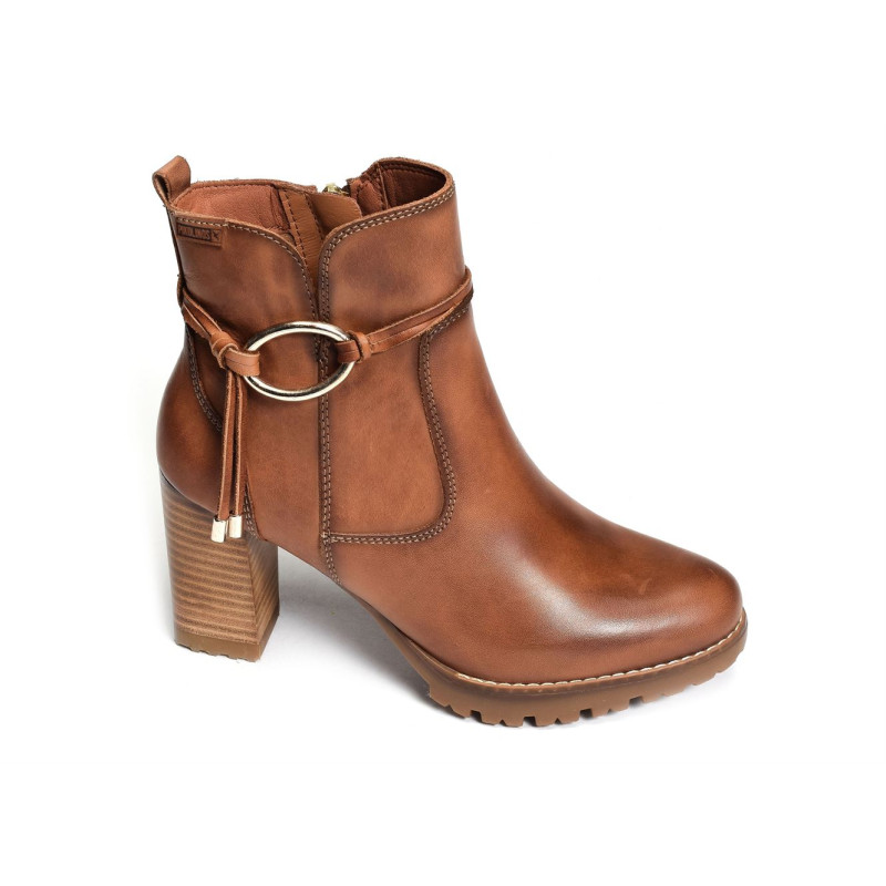 CONNELLY 8542 Camel, Bottines Pikolinos