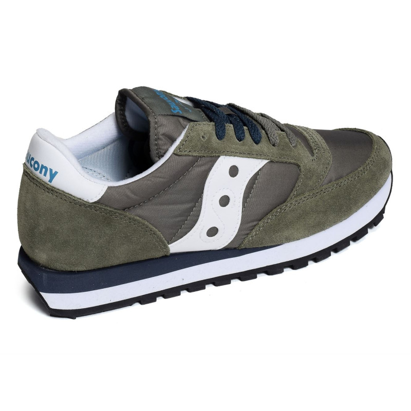 JAZZ ORIGINAL Kaki, Baskets running Saucony