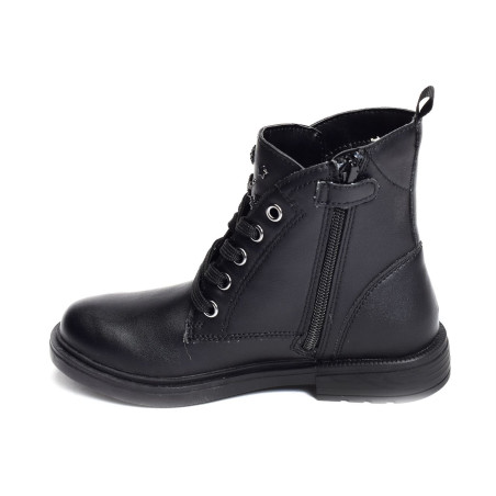 J ECLAIR GI Noir, Boots Geox