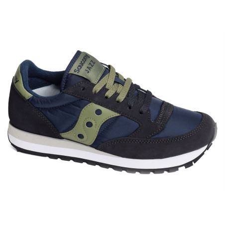 JAZZ ORIGINAL Marine, Baskets running Saucony