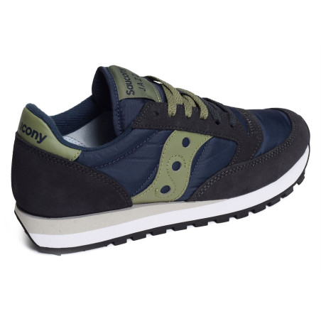 JAZZ ORIGINAL Marine, Baskets running Saucony