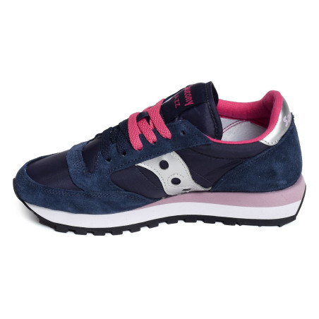 JAZZ ORIGINAL W Marine Rose, Baskets running Saucony