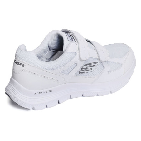 FLEX ADVANTAGE 4.0 Blanc, Baskets running Skechers