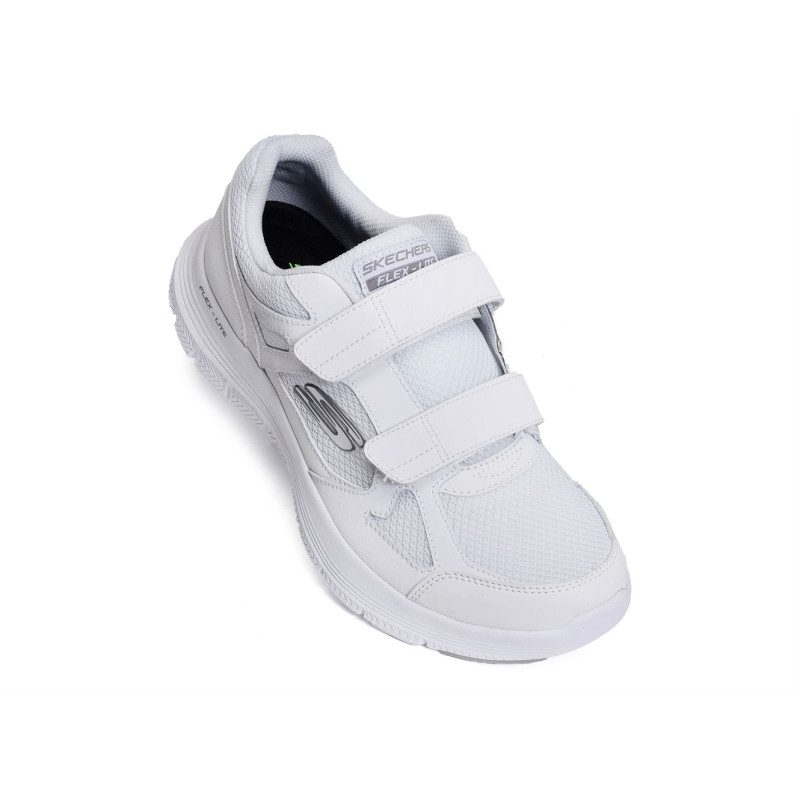 FLEX ADVANTAGE 4.0 Blanc, Baskets running Skechers